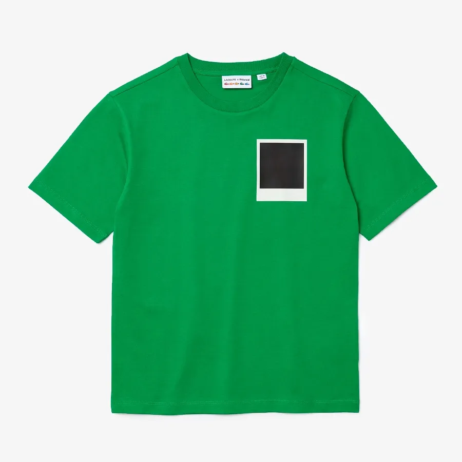 Imagen 0 de 4 de Remera Lacoste -VERDE