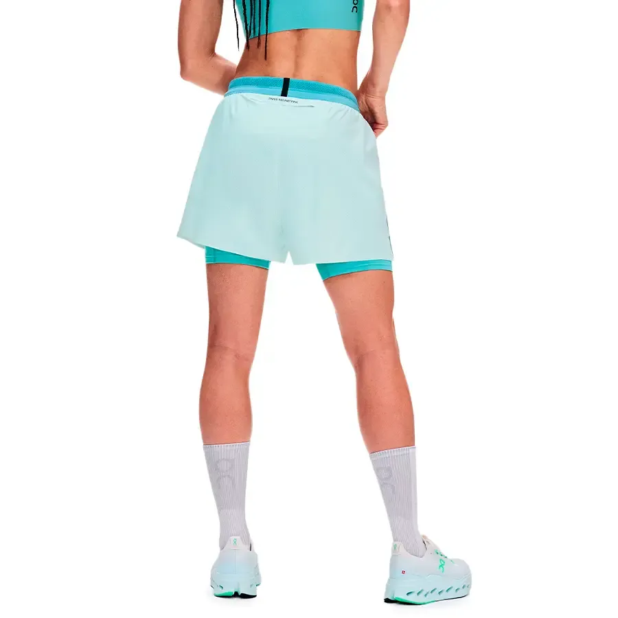 Imagen 1 de 7 de Short On 3´´ Performance 2 en 1-AERO/AQUA