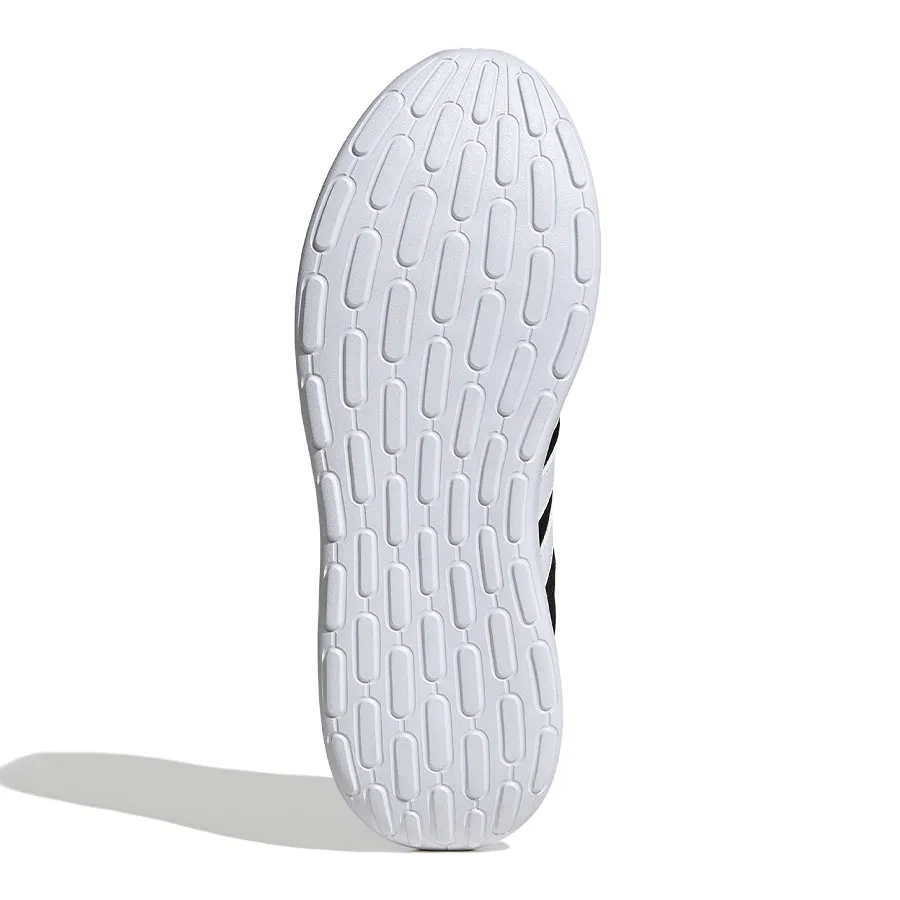 Imagen 4 de 7 de Zapatillas adidas Lite Racer 4.0-NEGRO/BLANCO