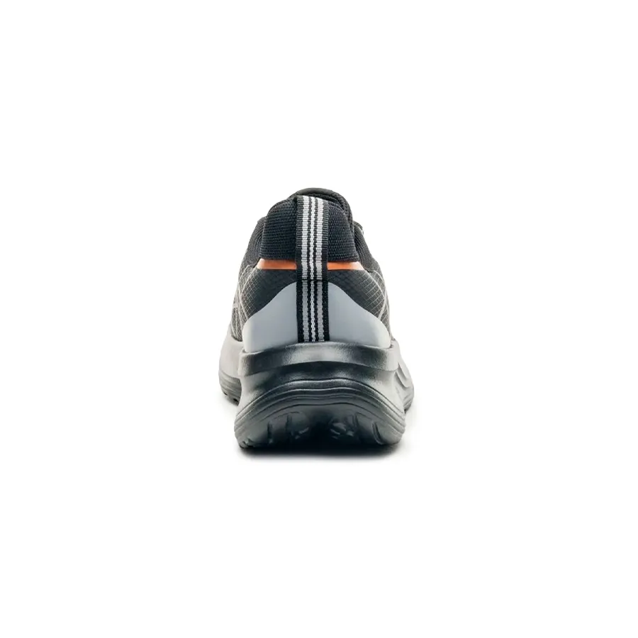 Imagen 6 de 8 de Zapatillas Fila Focus-NEGRO/DORADO