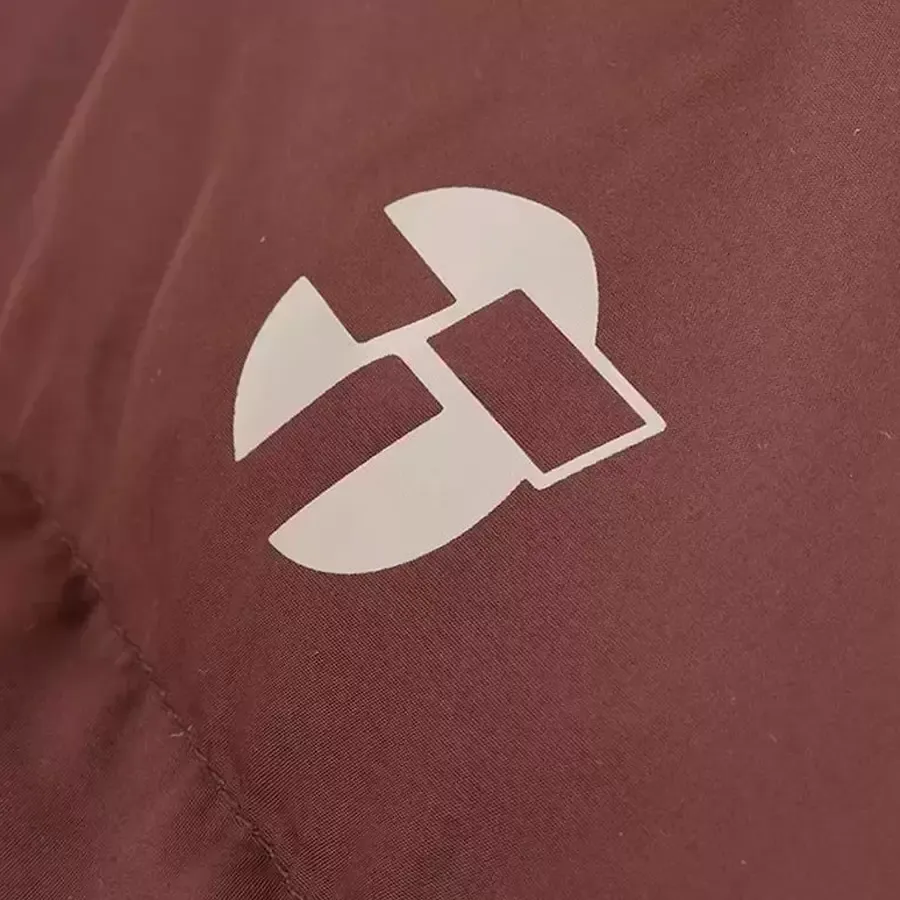 Imagen 2 de 4 de Campera Topper Puffer III-CAFE