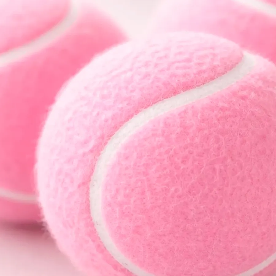Imagen 3 de 4 de Pelota Sixzero Pink-ROSA