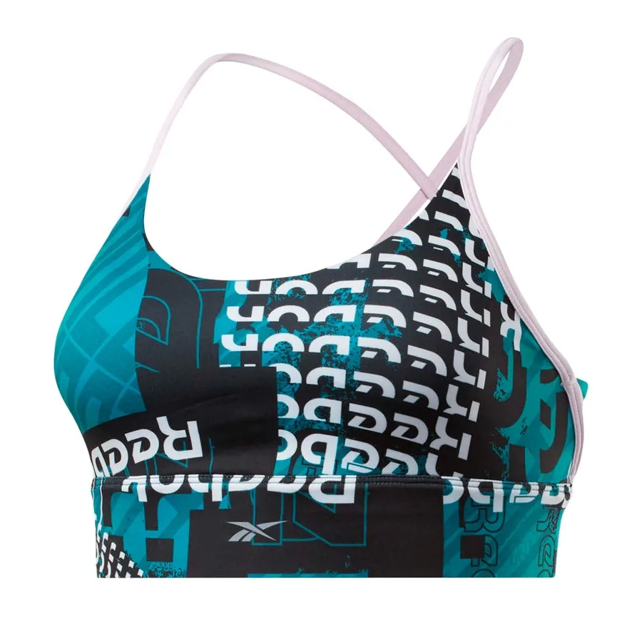 Imagen 1 de 2 de Top Reebok Meet You There-AZUL