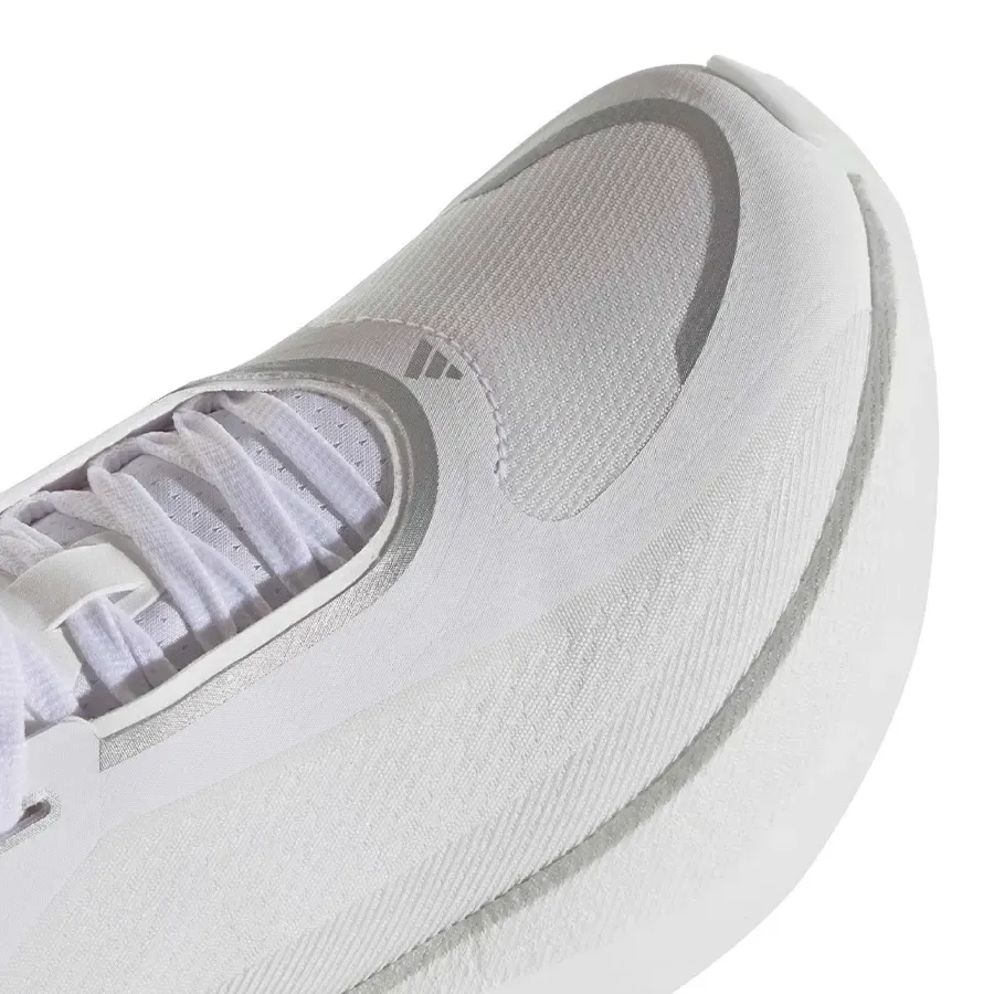 Imagen 5 de 7 de Zapatillas adidas Hyperboost Edge-BLANCO