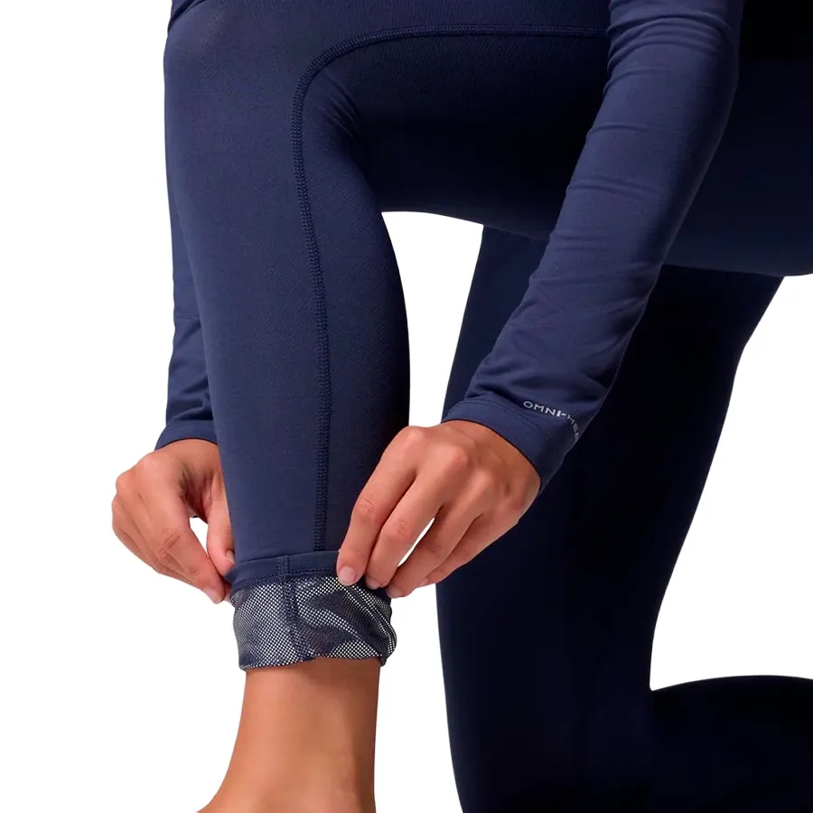 Imagen 5 de 6 de Calza Columbia Midweight Stretch-VIOLETA