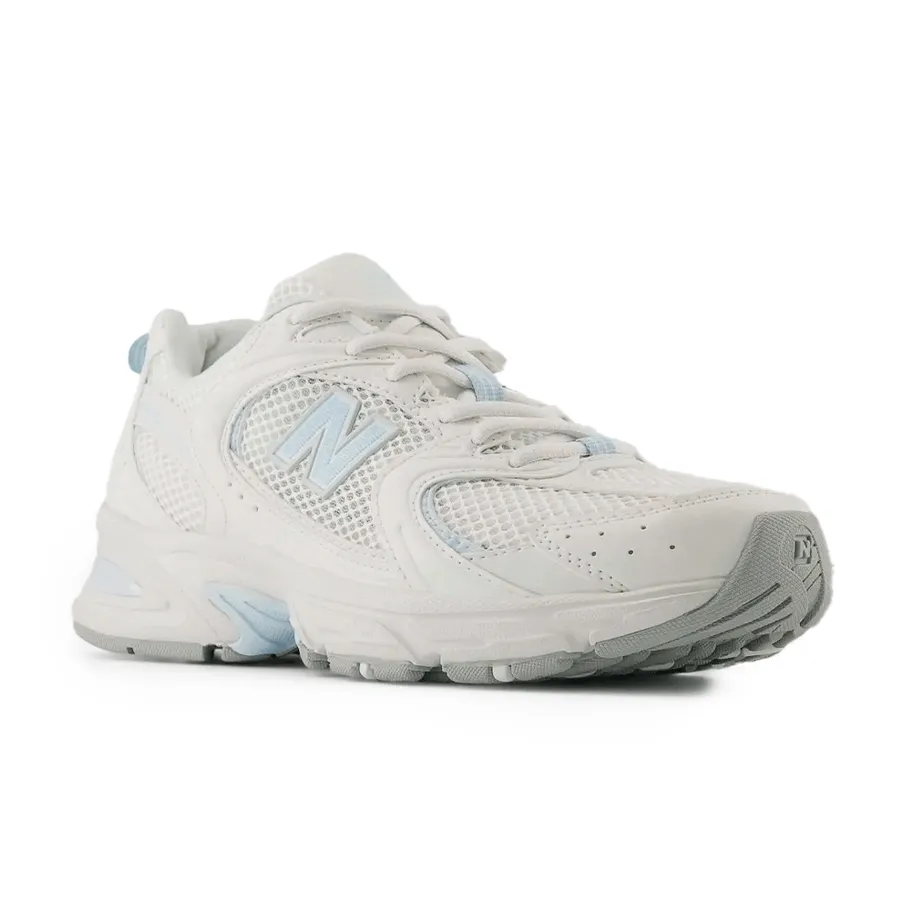 Imagen 1 de 5 de Zapatillas New Balance 530-HUESO/CELESTE