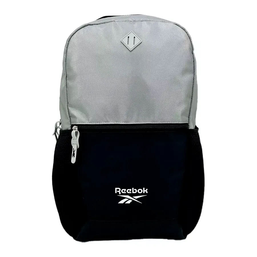 Imagen 0 de 2 de Mochila Reebok-GRIS/NEGRO