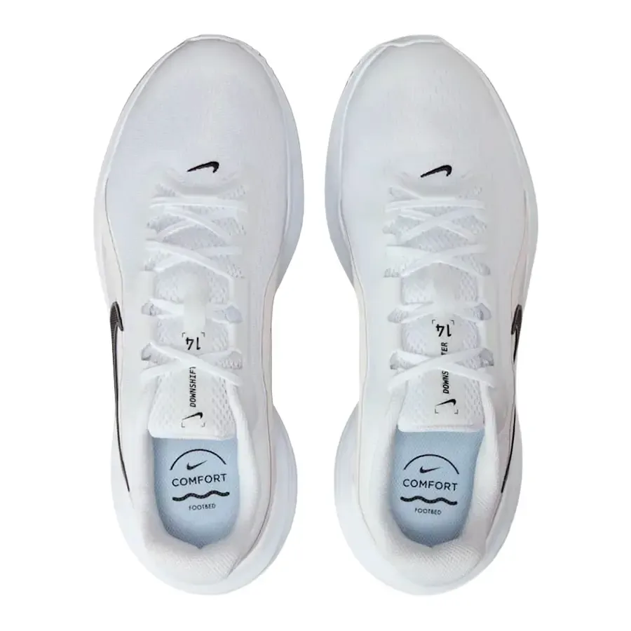 Imagen 5 de 8 de Zapatillas Nike Downshifter 14-BLANCO