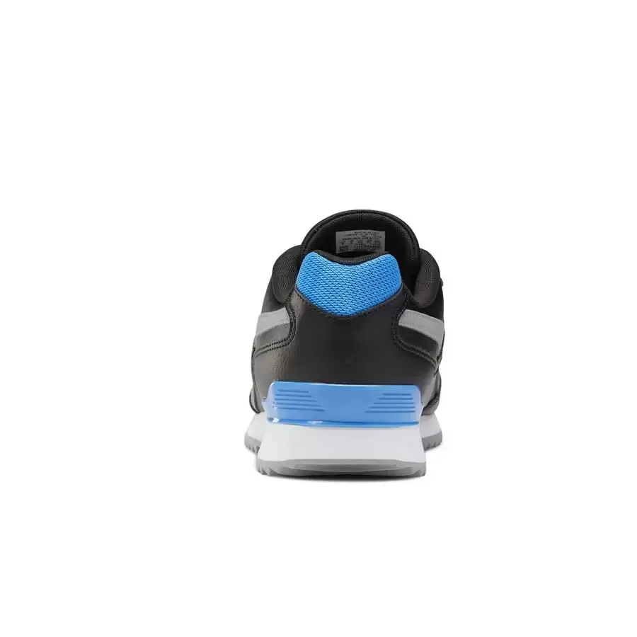 Imagen 1 de 6 de Zapatillas Reebok Royal Glide-NEGRO/GRIS/AZUL