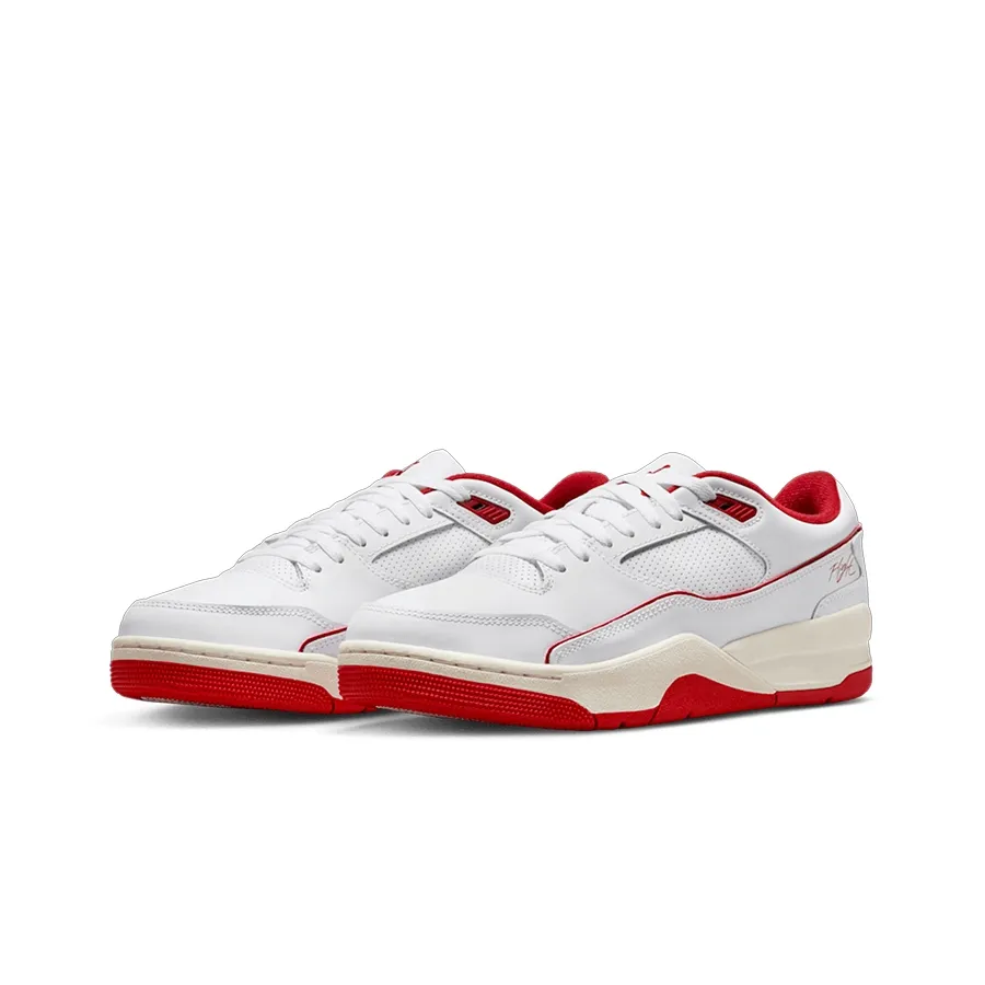 Imagen 1 de 7 de Zapatillas Nike Jordan Flight Court-BLANCO/ROJO