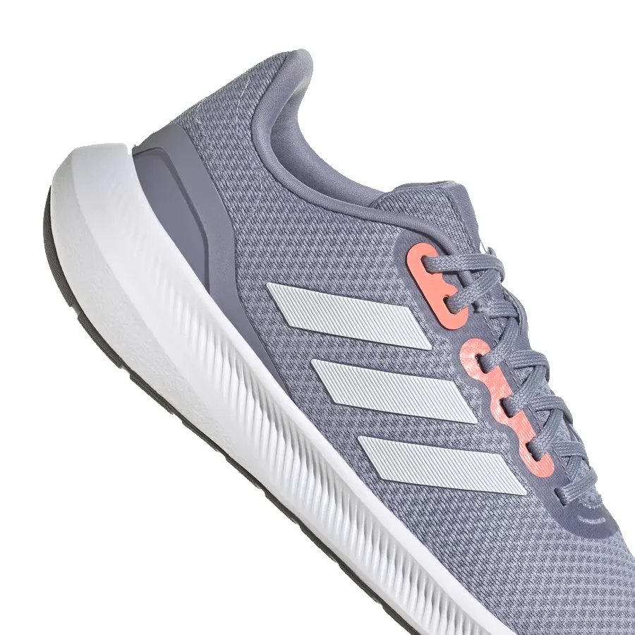 Imagen 6 de 8 de Zapatillas adidas Runfalcon 2.0-VIOLETA/BLANCO/SALMON