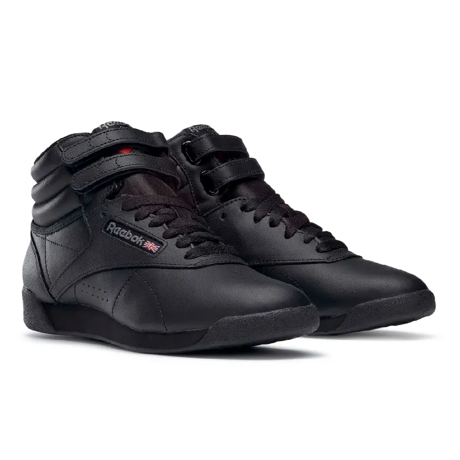 Imagen 1 de 4 de Zapatillas Reebok Freestyle Hi-NEGRO