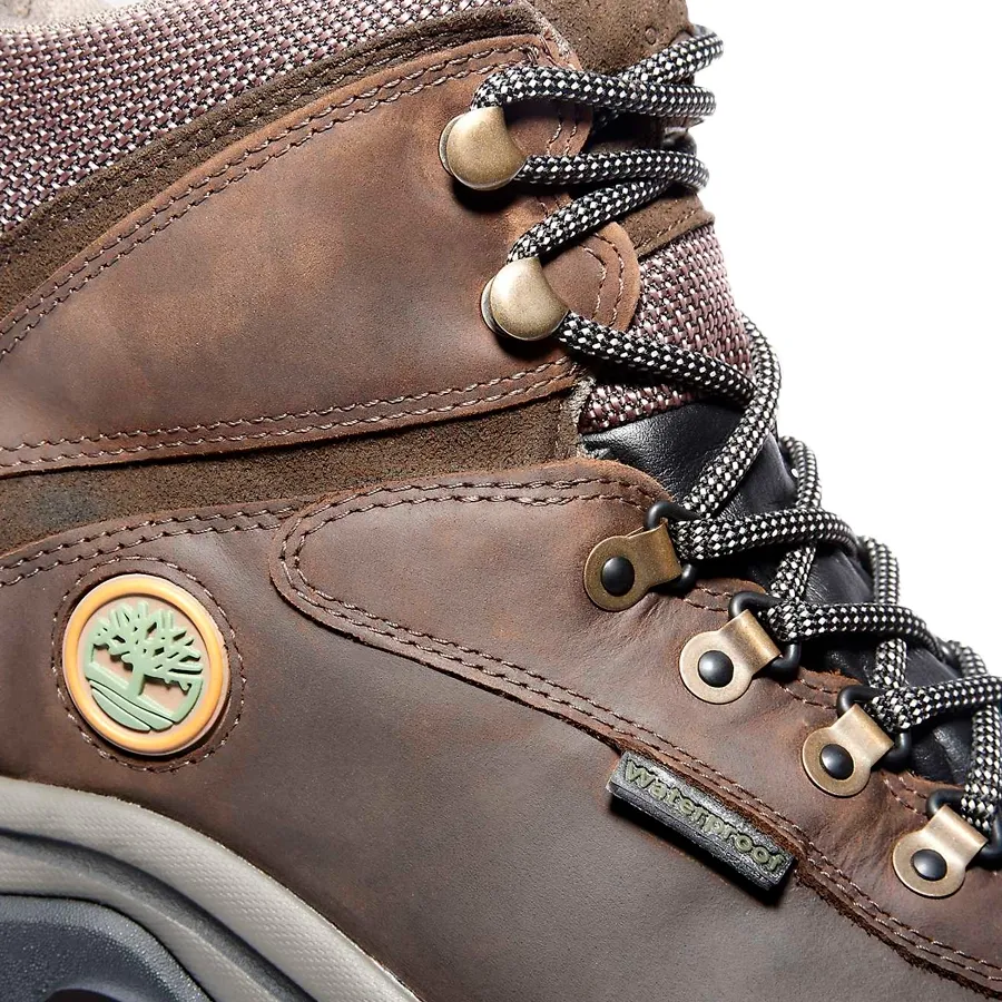 Imagen 5 de 6 de Bota Timberland White Ledge-MARRON/NEGRO