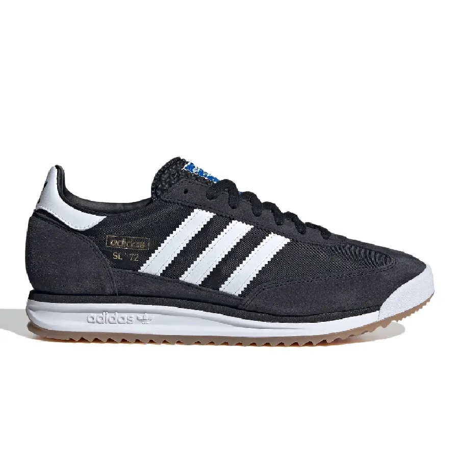 Imagen 1 de 8 de Zapatillas adidas originals Sl 72 Rs-NEGRO/BLANCO