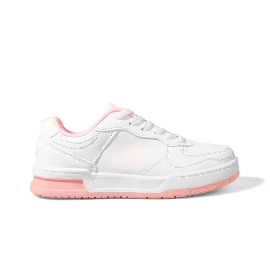 Imagen 0 de 5 de Zapatillas Footy Escolar-BLANCO/ROSA