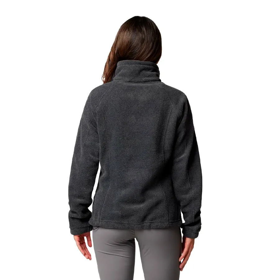 Imagen 3 de 6 de Campera Columbia Benton Springs-GRIS