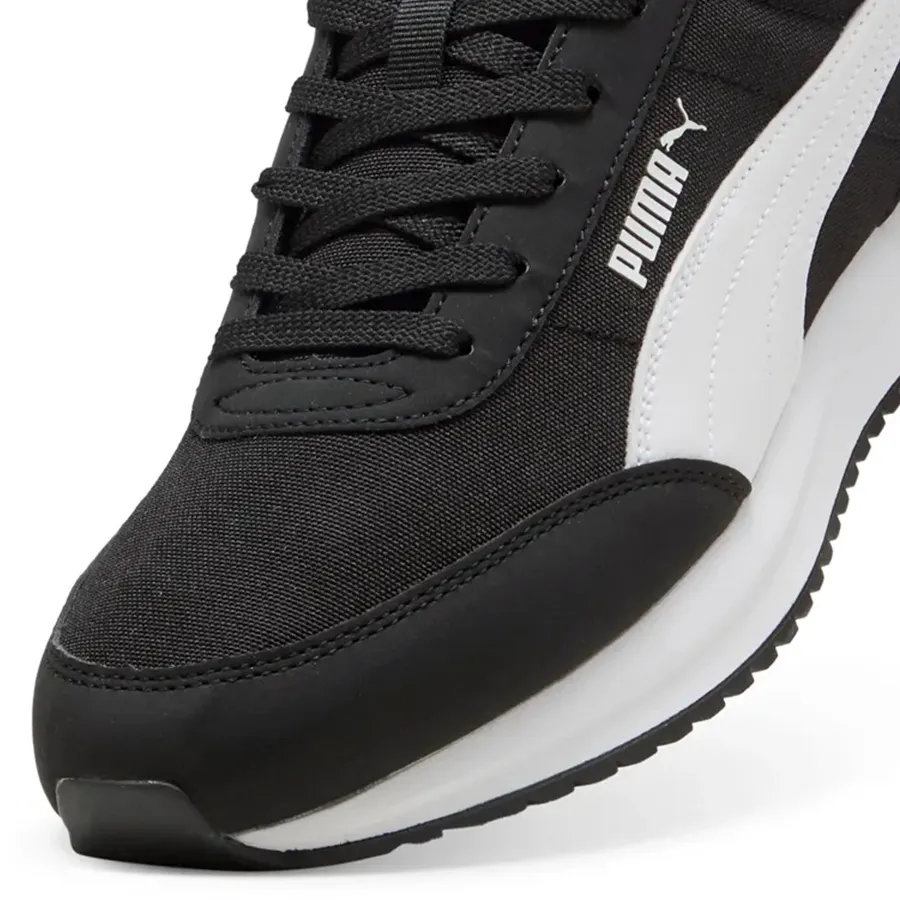 Imagen 5 de 7 de Zapatillas Puma R78 lightwind Adp lifestyle-NEGRO/BLANCO