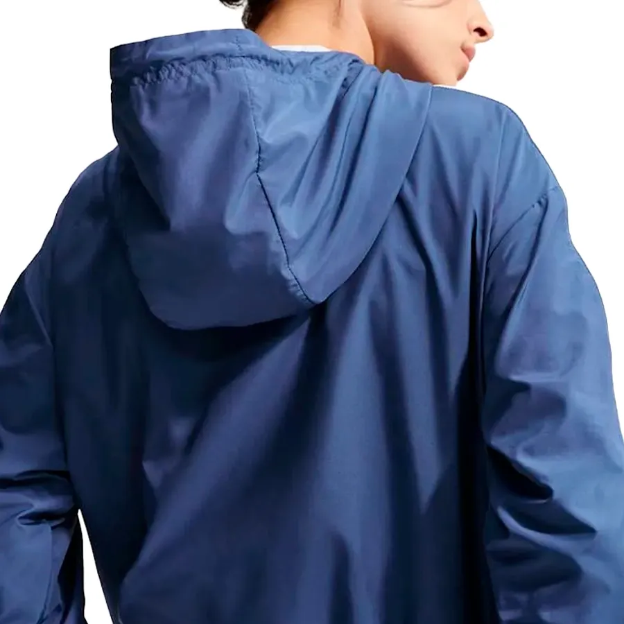 Imagen 4 de 5 de Campera Nike Sportswear Classic Wovens-MARINO