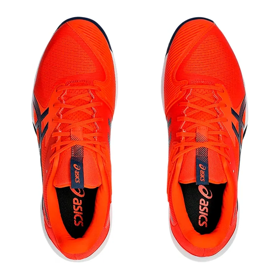 Imagen 5 de 7 de Zapatillas Asics Solution Speed Ff 3 Clay-NARANJA/MARINO