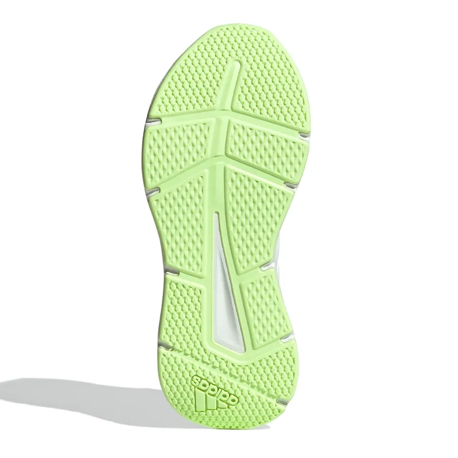Imagen 2 de 7 de Zapatillas adidas Galaxy Star-CREMA/LIMA
