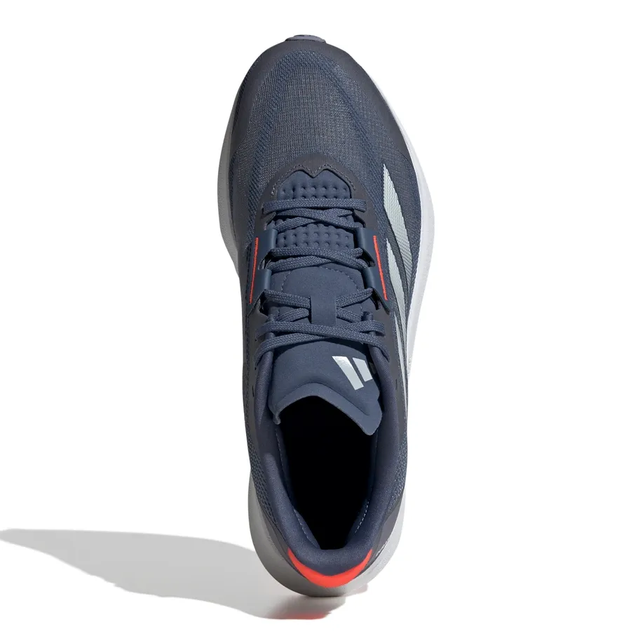 Imagen 4 de 8 de Zapatillas adidas Duramo Speed-MARINO/PLATA/CORAL FLUOR