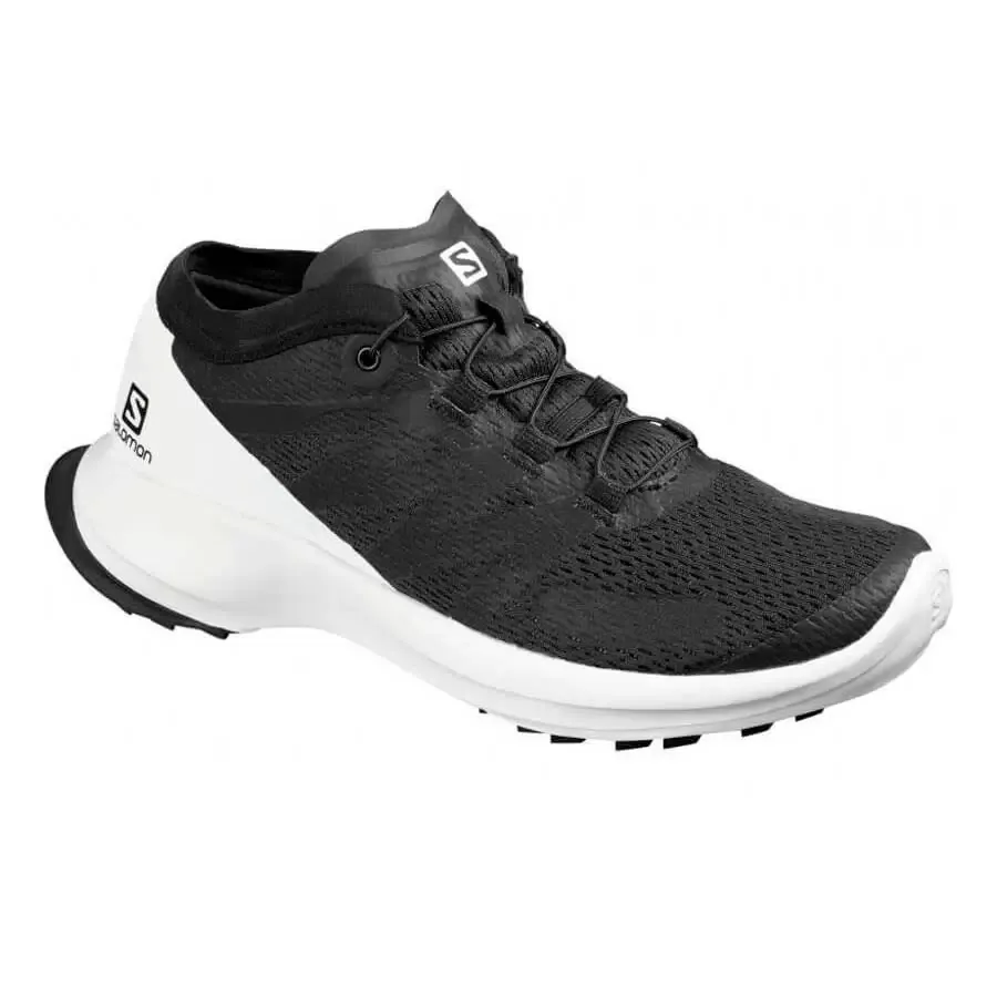Imagen 2 de 4 de Zapatillas Salomon Sense Flow W-NEGRO/BLANCO