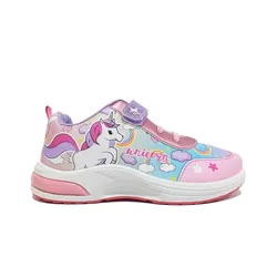 Zapatillas Footy Pop C/Luz Unicornio