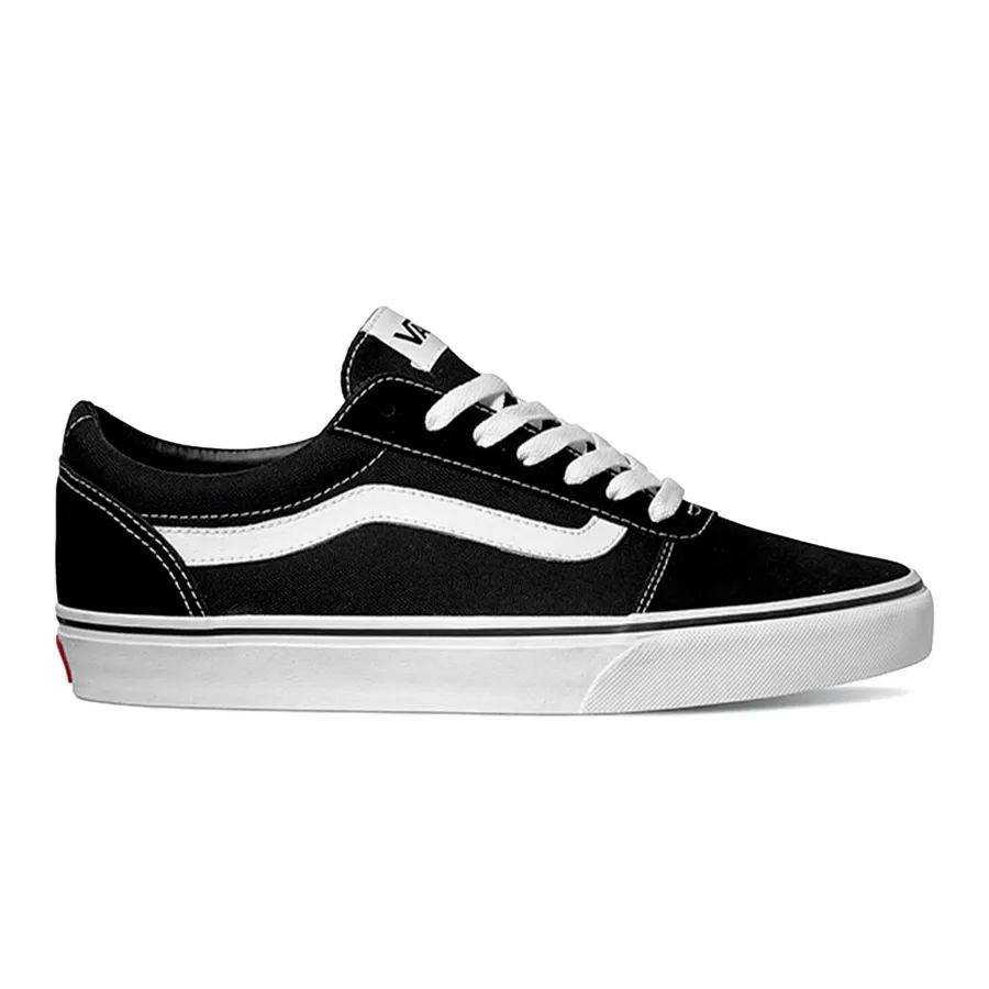 Imagen 0 de 5 de Zapatillas Vans Ward-NEGRO/BLANCO