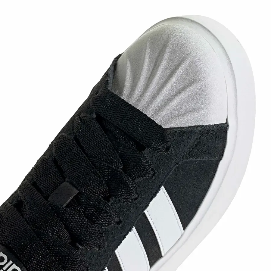 Imagen 5 de 7 de Zapatillas adidas Streettalk Bold-NEGRO/BLANCO