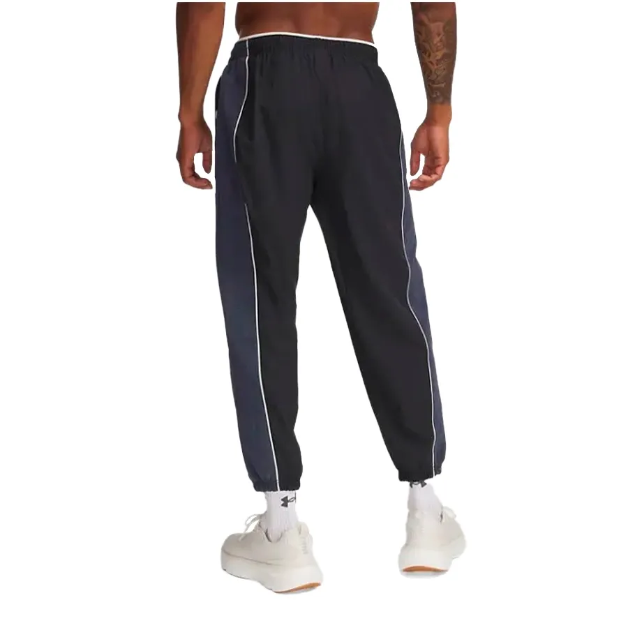 Imagen 1 de 3 de Pantalón Under Armour Run 96-MARINO/NEGRO