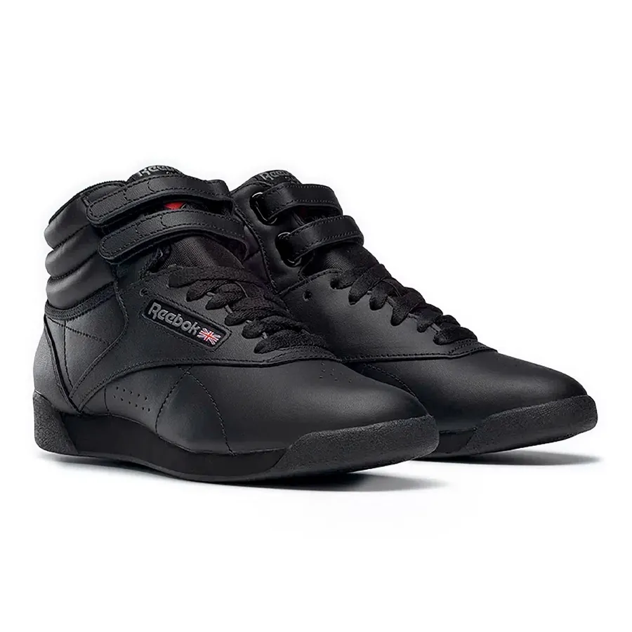 Imagen 1 de 5 de Zapatillas Reebok Freestyle Hi-NEGRO