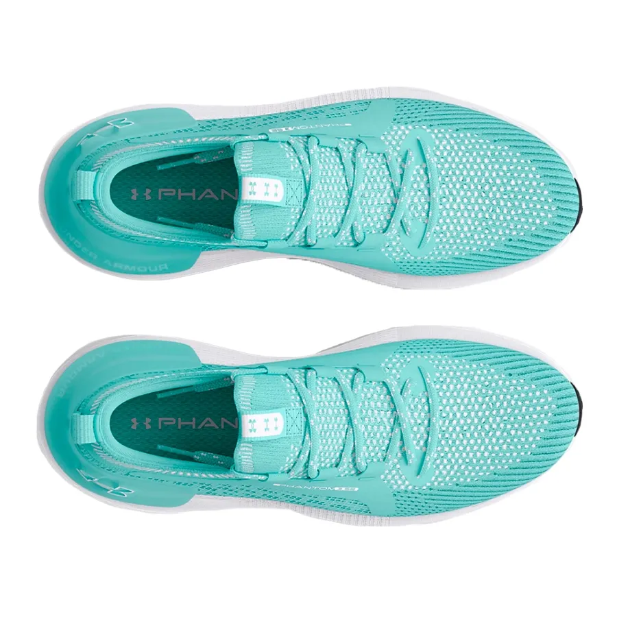 Imagen 2 de 5 de Zapatillas Under Armour Hovr Phantom 3 Se-CELESTE/BLANCO