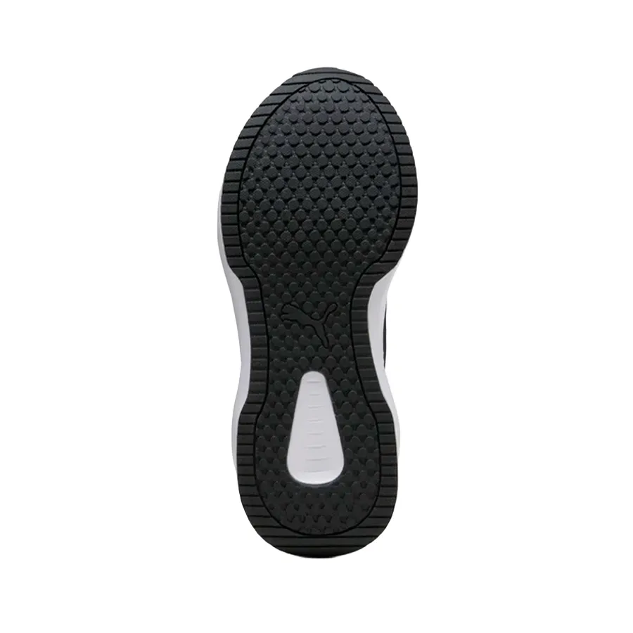 Imagen 4 de 7 de Zapatillas Puma Flyer Lite 3 Jr-NEGRO/ROSA