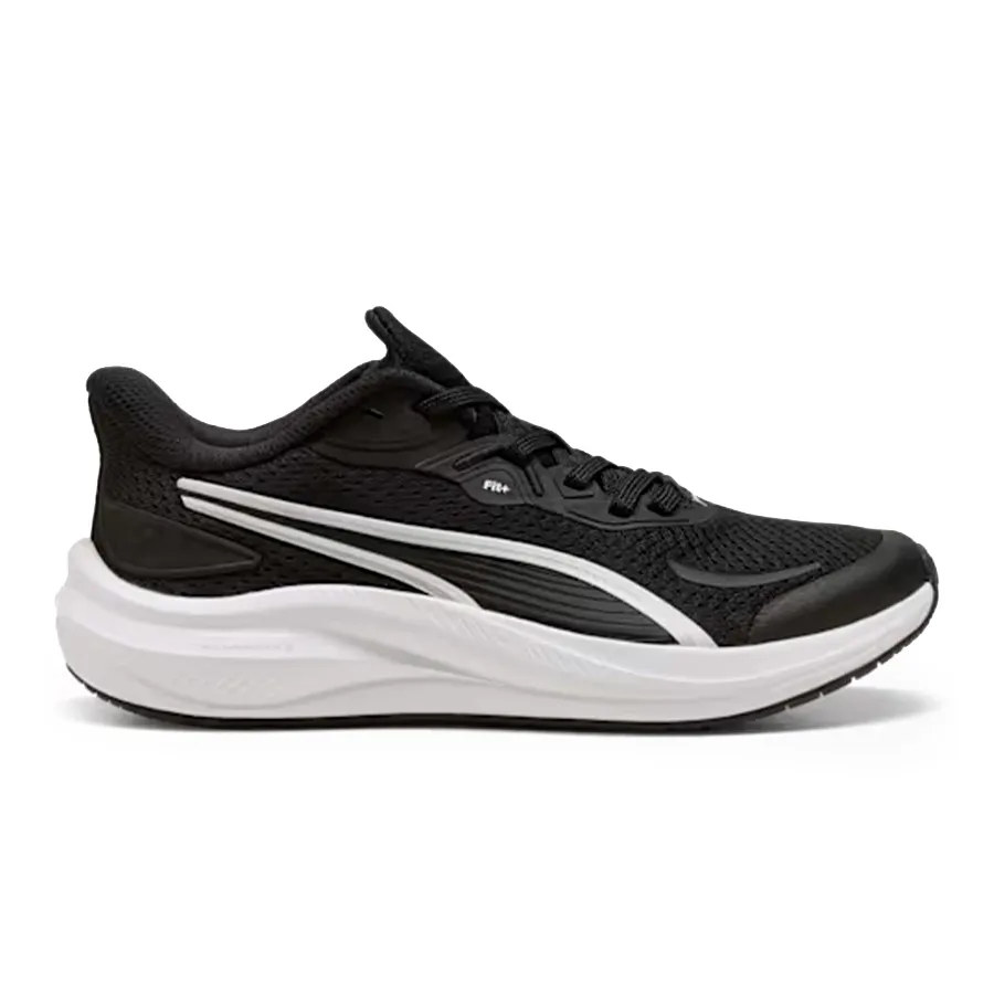 Imagen 0 de 7 de Zapatillas Puma Skyrocket Lite 2 Jr-NEGRO/BLANCO