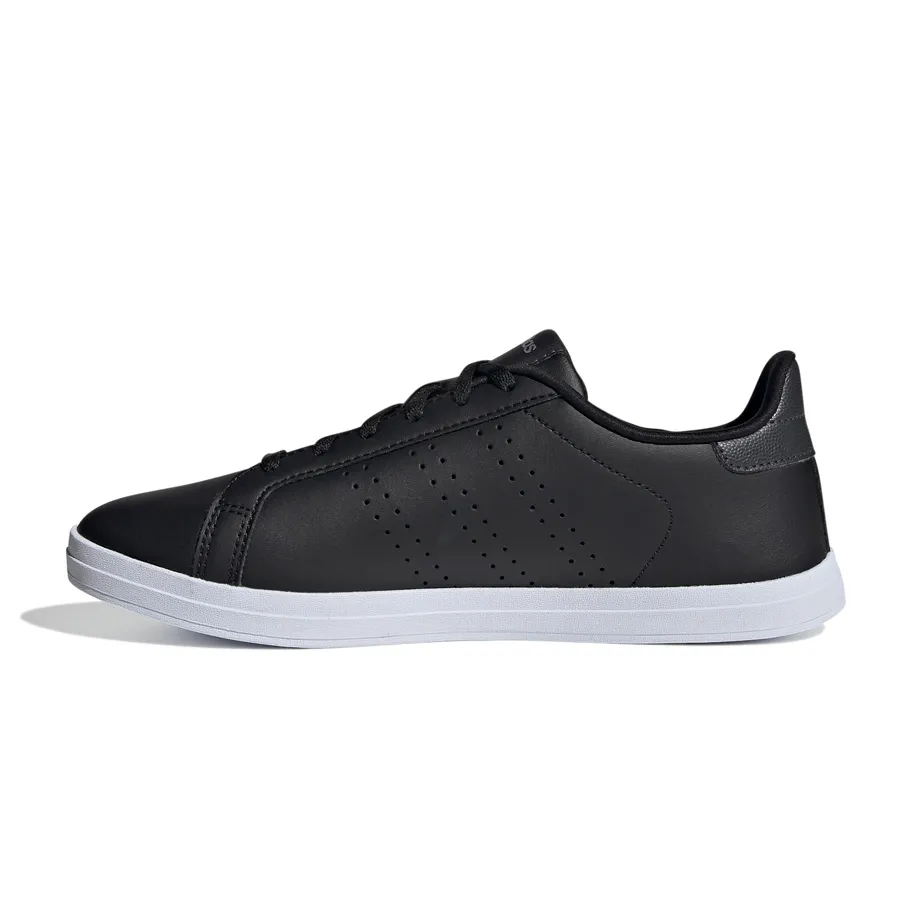Imagen 1 de 7 de Zapatillas adidas Courtpoint Base-NEGRO/BLANCO