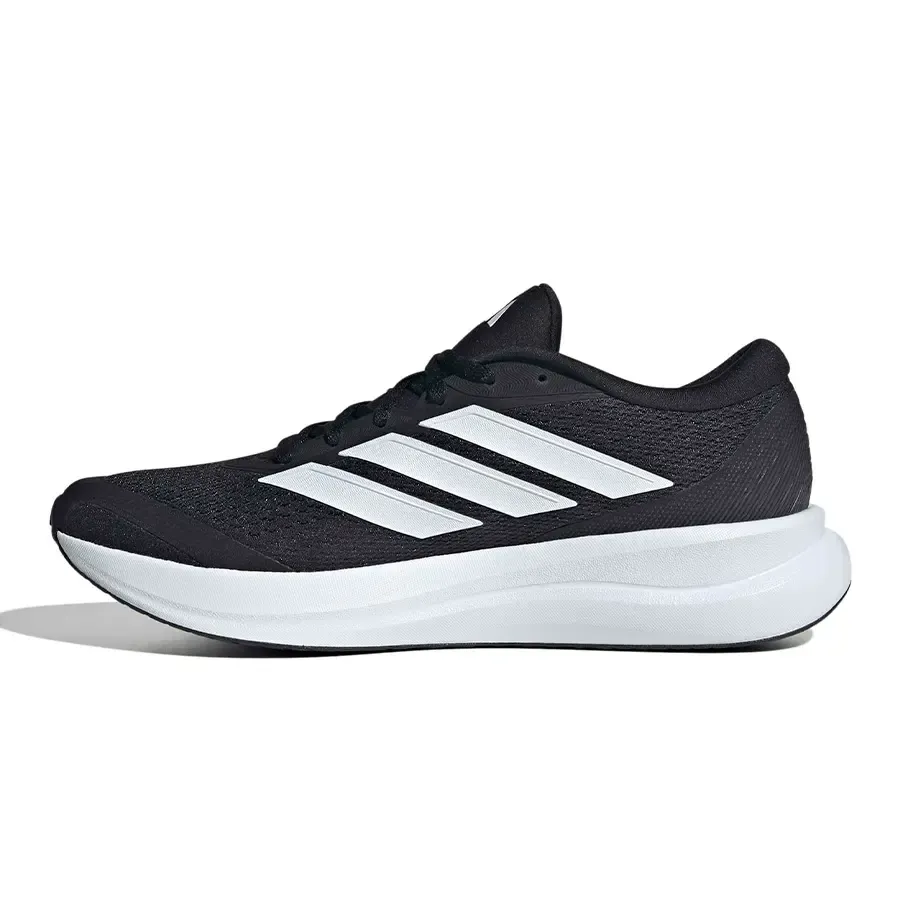 Imagen 2 de 7 de Zapatillas adidas Runfalcon 6-NEGRO/BLANCO