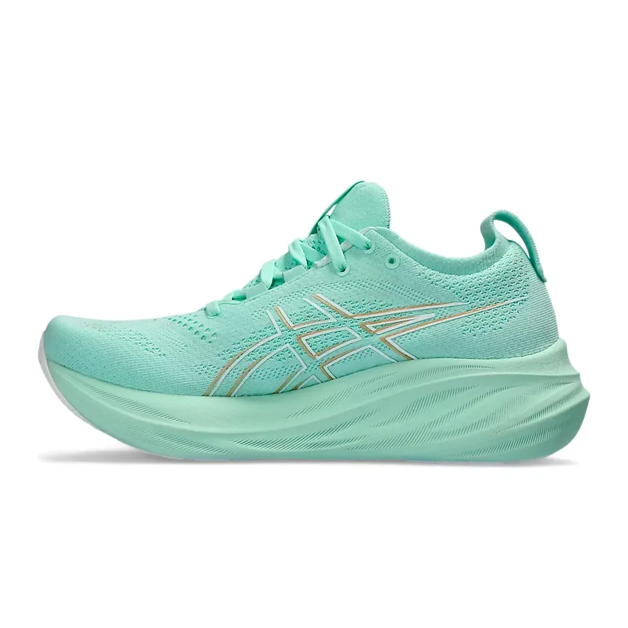 Imagen 3 de 7 de Zapatillas Asics Gel Nimbus 26-AQUA