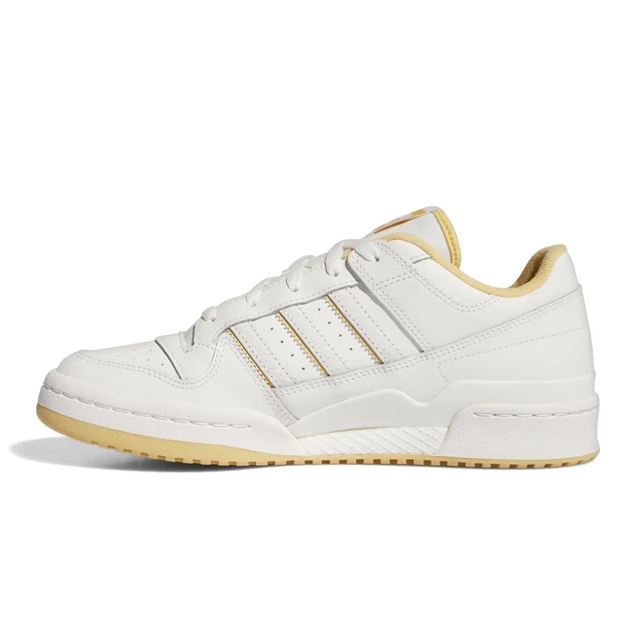 Imagen 1 de 7 de Zapatillas adidas originals adidas Forum Low Cl-BLANCO/AMARILLO