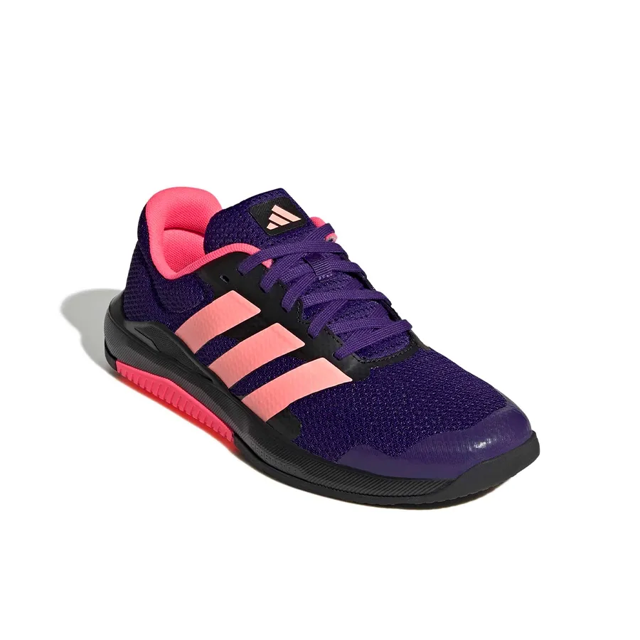 Imagen 2 de 7 de Zapatillas adidas Dropset Base-MARINO/NEGRO/ROSA