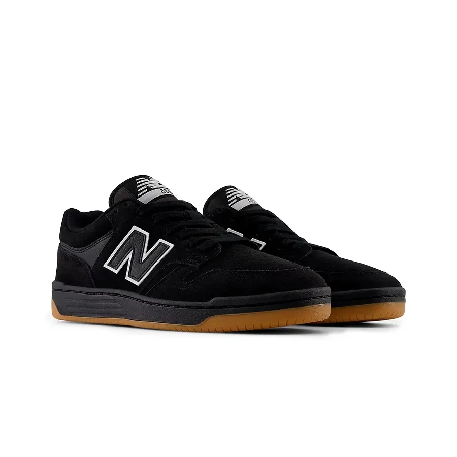 Imagen 1 de 5 de Zapatillas New Balance 480-NEGRO