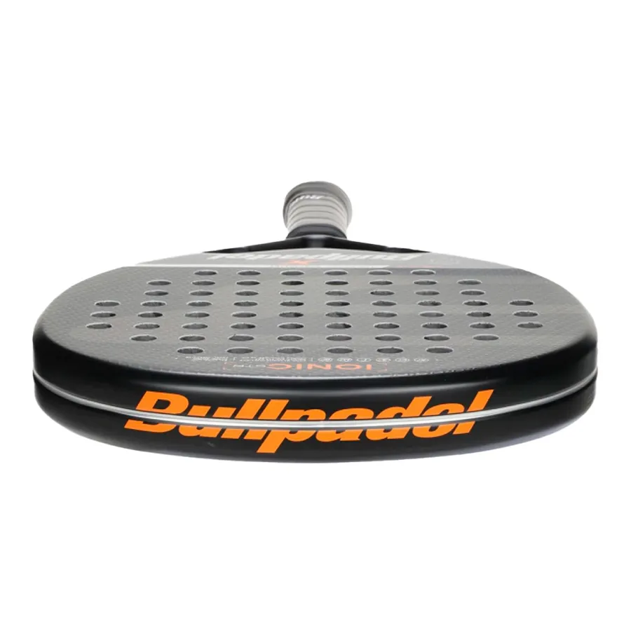 Imagen 2 de 3 de Paleta Bullpadel Ionic Control 22-NEGRO/NARANJA