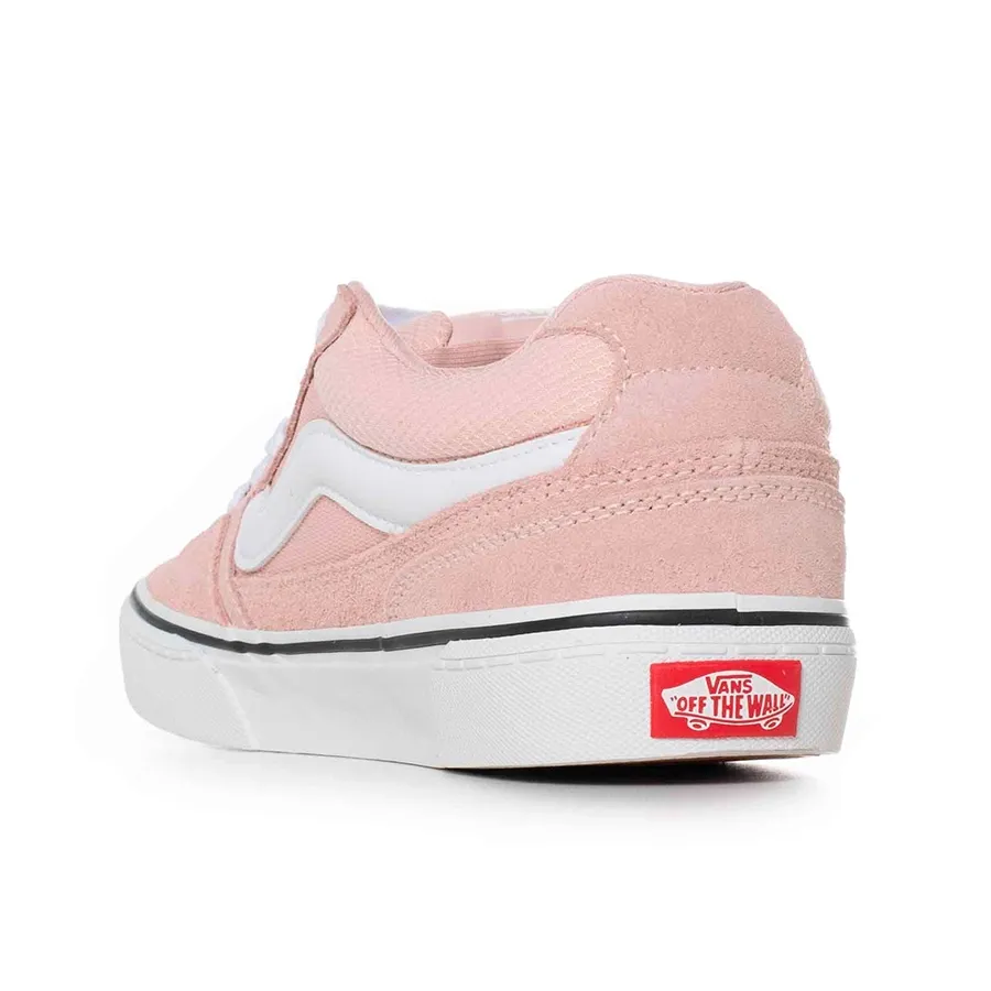 Imagen 2 de 5 de Zapatillas Vans Caldrone-ROSA/BLANCO