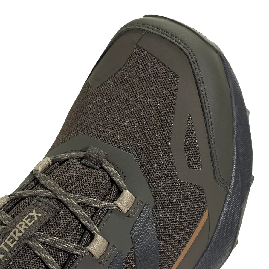 Imagen 5 de 7 de Zapatillas adidas Terrex Skychaser AX5-OLIVA/NEGRO