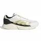zapatillas-adidas-courtquik-padel-BLANCO/NEGRO/DORADO