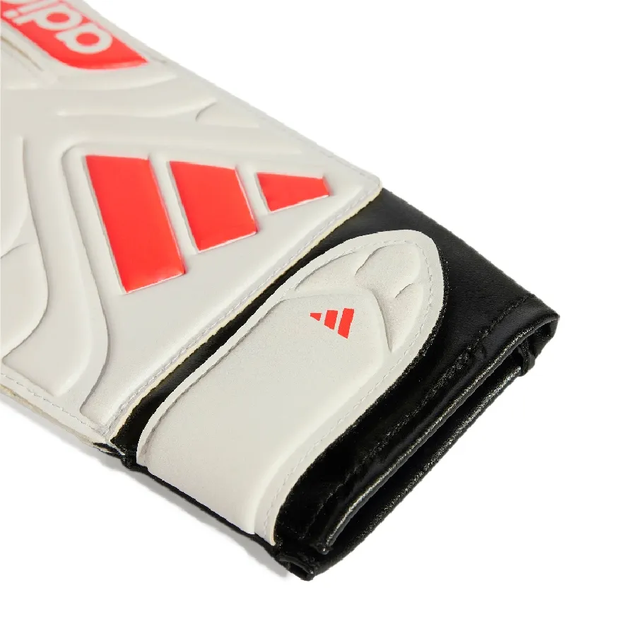 Imagen 3 de 5 de Guantes adidas Copa GL Clb-BLANCO/NEGRO/ROJO