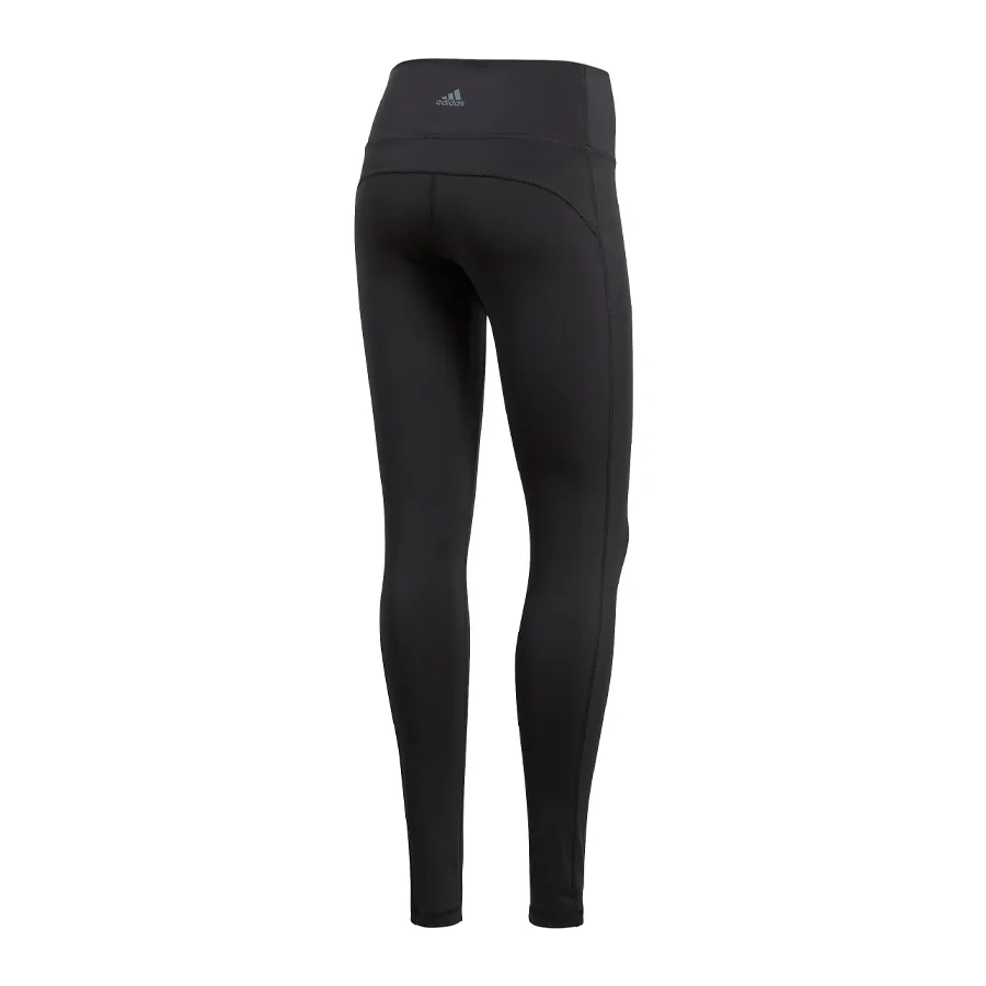 Imagen 1 de 2 de Calza adidas Believe This Solid-NEGRO