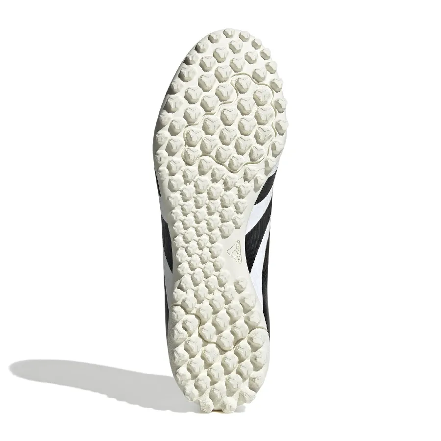 Imagen 4 de 7 de Botines adidas Predator Club Tf-BLANCO/NEGRO