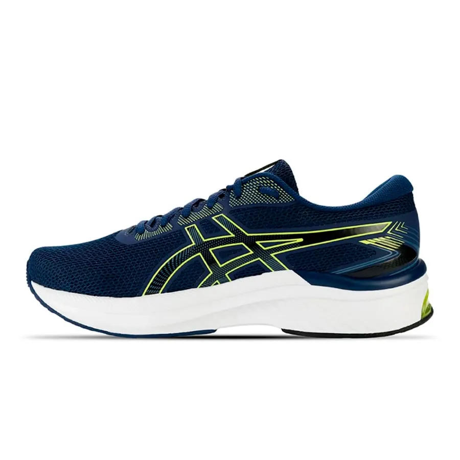 Imagen 2 de 6 de Zapatillas Asics Gel Sparta 2-MARINO/LIMA/NEGRO