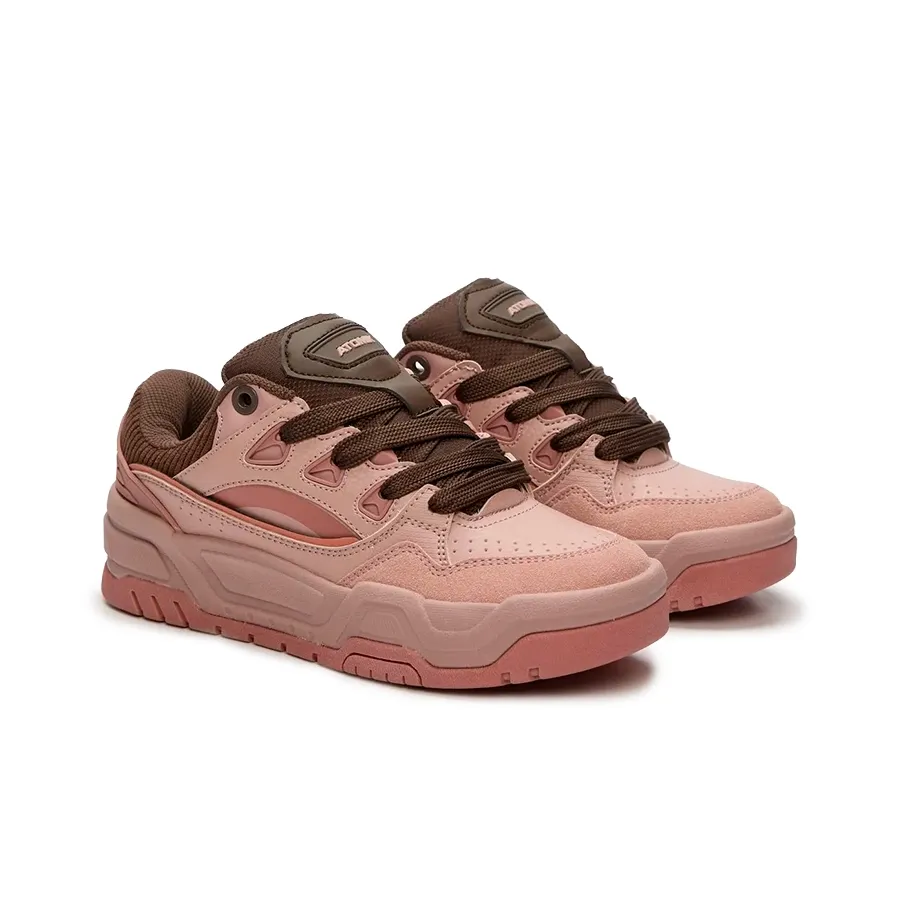 Imagen 1 de 7 de Zapatillas Atomik August-ROSA