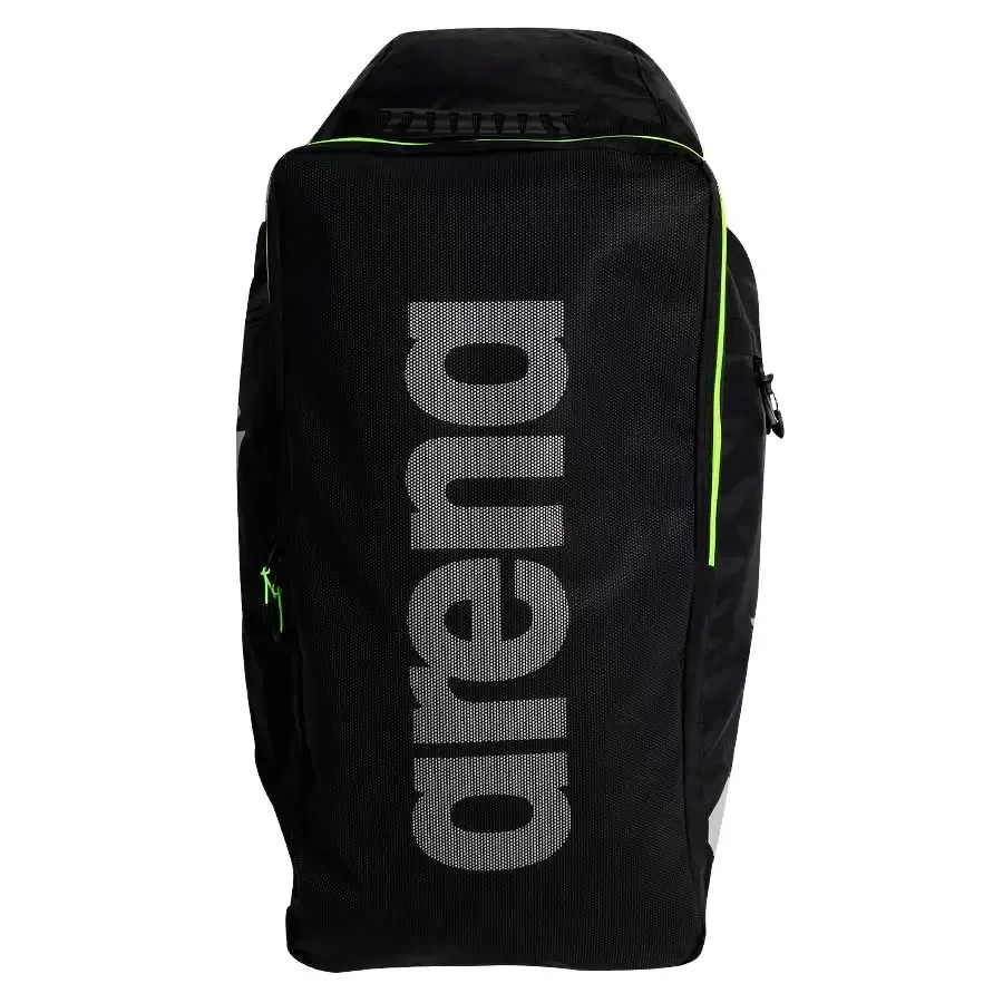 Imagen 0 de 3 de Mochila Arena 80 Lts Fast Tri-NEGRO/AMARILLO